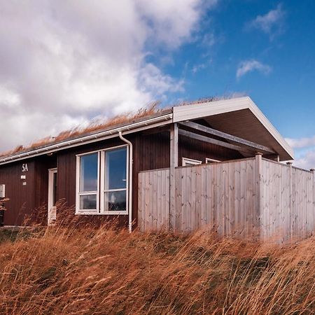 Blue View Cabin 5A With Private Hot Tub Villa Reykholt  Exterior photo